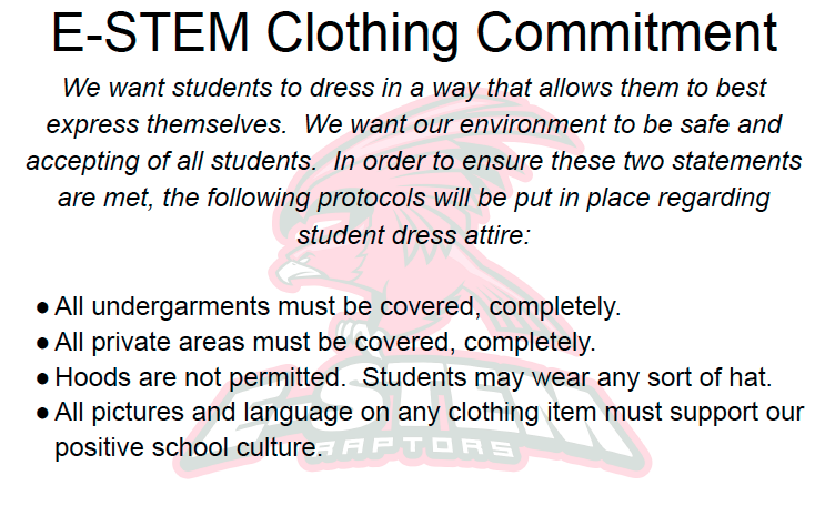 Clothing Commitment